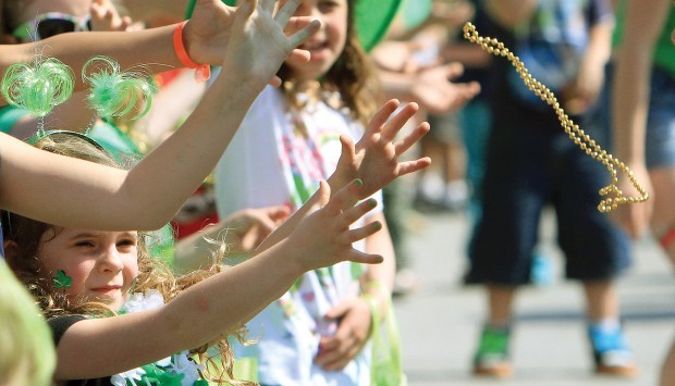 St. Patrick's Day Parade
